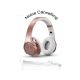 SODO Bluetooth slušalice MH1, roze - 231681