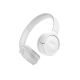 JBL Bluetooth slušalice Tune 520BT, bela - 232199