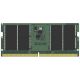 KINGSTON SODIMM DDR5 48GB 5600MT/s KVR56S46BD8-48 - MEM02658