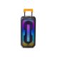 HAVIT Bežični Bluetooth zvučnik RGB SQ119BT-EU, crna - 232583