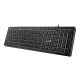 GENIUS SlimStar 820 Wireless USB YU crna tastatura - EP2976105