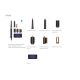 DYSON Airwrap i.d 107163 Prussian Blue/Rich Copper Straight+Wavy - 23291-1