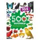 500 nalepnica: Boje - 23329