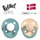 REBAEL cucle za bebe, 6+ mes, 2 kom, Morska pena i Badem, RBL23372030 - EP3258259