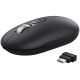TRUST Miš SERON HYPSCROLL SLIM WRLS MOUSE crni - EP3081617