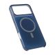 Maska za iPhone 17 Pro Max/18 Pro Max 6.9 tamno plava Magsafe Duo Color - EP3319829