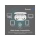 SONICGEAR Bežične bubice Earpump TWS 2, bela - 234224