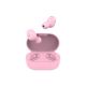 SONICGEAR Bežične bubice Earpump TWS 2, pink - 234227