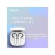 SONICGEAR Bežične bubice Earpump TWS 1, bela - 234250