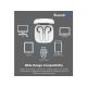 SONICGEAR Bežične bubice Earpump TWS 1, bela - 234250
