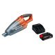 EINHELL TE-VC 18 Li - Solo, Akumulatorski usisivač + Power-X-Change 18V 2,5Ah punjač i baterija - 2347120+4512097