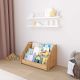 HANAH HOME Polica za knjige Phoenix, braon - EP3056685