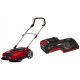 EINHELL Aku uređaj za čišćenje + Power-X-Change 18V 4,0Ah punjač i baterija TE-SW 18/610 Li-Solo - 2352040+4512042