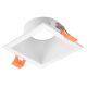 FORMA Ugradna rozetna CFR1125 WH, bela - EP2887878