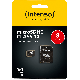 (Intenso) Micro SD Kartica 8GB Class 10 (SDHC & SDXC) sa adapterom - SDHCmicro+ad-8GB/Class10 - EP2952427