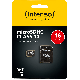 (Intenso) Micro SD Kartica 16GB Class 10 (SDHC & SDXC) sa adapterom - SDHCmicro+ad-16GB/Class10 - EP2952430
