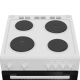 INDESIT Električni šporet I6E5KMW - EP3171011