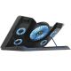 TRUST Hladnjak za laptop GXT1125 Quno, crna - 23581