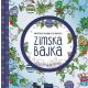 Zimska bajka – antistres bojanka za odrasle - 23586