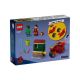 LEGO 76287 Ajronmen na motoru i Hulk - 236142