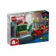LEGO 76287 Ajronmen na motoru i Hulk - 236142