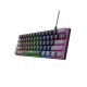 TRUST Gaming tastatura GXT867 ACIRA, crna - 24882-1