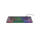 TRUST Gaming tastatura GXT867 ACIRA, crna - 24882-1