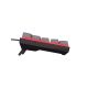 TRUST Gaming tastatura GXT867 ACIRA, crna - 24882-1