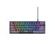 TRUST Gaming tastatura GXT867 ACIRA, crna - 24882-1