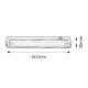 RABALUX Svetiljka -strela T5&T8  Easy light G5 T5 8W - 2364
