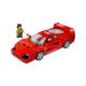 LEGO 76934 Ferrari F40 superautomobil - 236556
