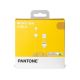 PANTONE Micro USB kabl MC001, žuta - PT-MC001-5Y