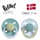 REBAEL cucle za bebe, 6+ mes, 2 kom, Morska pena i Plava, RBL23692693 - EP3271377