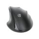 MANHATTAN Miš Wireless Ergonomic 190237, black - DSC37939