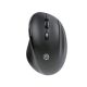 MANHATTAN Miš Wireless Ergonomic 190237, black - DSC37939