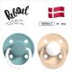 REBAEL cucle za bebe, 6+ mes, 2 kom, Morska pena i Badem, RBL23732007 - EP3271382