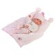 LLORENS Lutka beba Bimba sa jastukom, roze - 63556