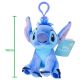 DISNEY Stitch plišani privezak 14cm - 2383170