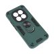 Maska za Xiaomi Redmi Note 15 Pro Plus tamno zelena Hard Ring - EP2825278