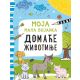 Moja mala bojanka: Domaće životinje - 23916-1
