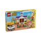 LEGO 77052 Animal Crossing KejKejev koncert na trgu - 239270