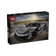 LEGO 42173 Koenigsegg Jesko Absolut sivi hiperautomobil - 239300