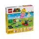 LEGO 71441 Super Mario Avanture sa interaktivnom ® Breskvicom™ – osnovni set - 239321