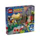 LEGO 76998 Sonik Nakls i hram smaragda - 239334