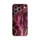 Maska za Honor 600 Pro Burgundy Silikonska Print - EP3009736