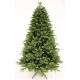 LEMON PLANET Novogodišnja jelka 180cm Crni vrh - 240204