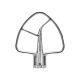 KITCHENAID Mikser mikser sa posudom 4.3L Artisan (blue stell) KA5KSM95PSEBS - KA5KSM95PSEBS