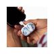 SKULLCANDY Bežične bubice Ecobuds TWS Glacier, plava - 240910
