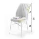 HANAH HOME Set trpezarijskih stolica 6/1 Flex, svetlosiva - 240CHR1446