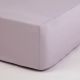 STEFAN Jogi navlaka saten glat 90x200x25cm lila - 241-lila